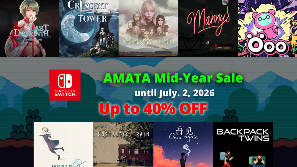 [Sale] AMATA  Mid-Year Sale! (Until July 2, 2026 )