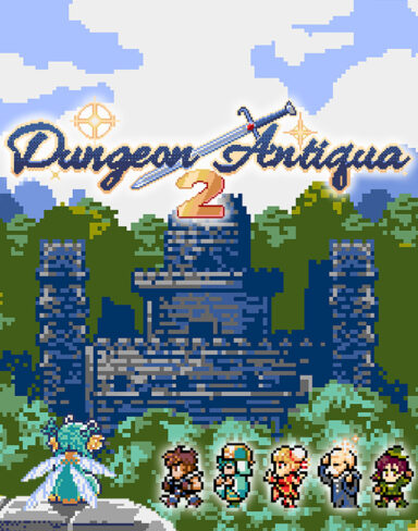 Dungeon Antiqua 2