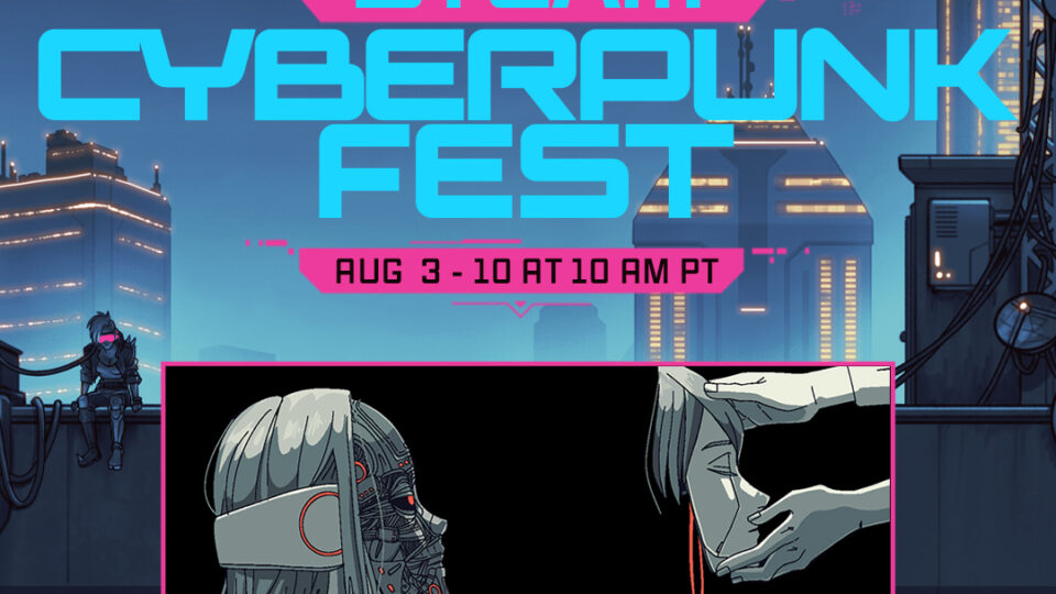 【Sale】Cyberpunk Fest 2026 is Here!(Until August 10,2026 PT)