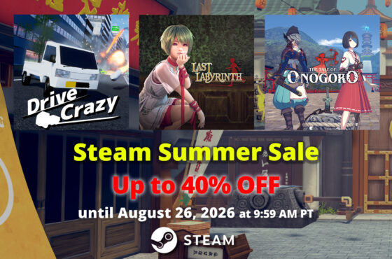 【Sale】Steam Summer Sale  is here! (Until August 26, 2026, 9:59 AM PT)