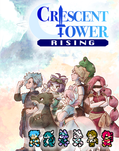 Crescent Tower: RISING
