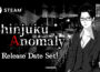 Shinjuku Anomaly launches on Steam Sept 30, 10:00 JST!