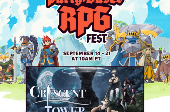 [Sale] Steam Party-Based RPG Fest is Here!(Until September 21,2026 PT)