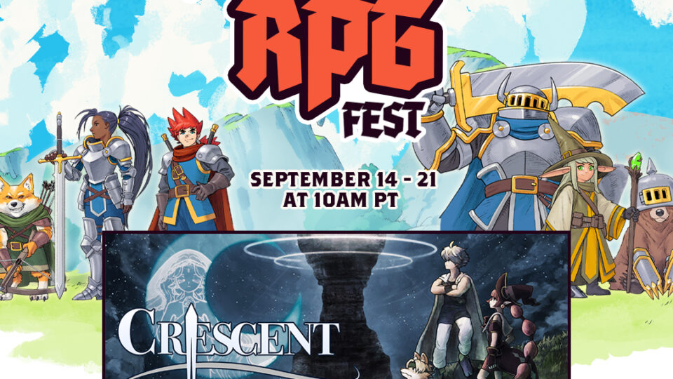 [Sale] Steam Party-Based RPG Fest is Here!(Until September 21,2026 PT)