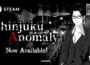 Short Horror Visual Novel ‘Shinjuku Anomaly’ Is Now Available on Steam!