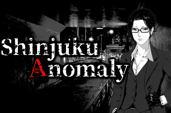 “Shinjuku Anomaly” Steam Bug Fix Update Notice