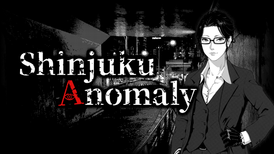 “Shinjuku Anomaly” Steam Bug Fix Update Notice