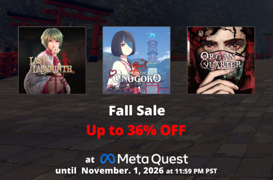 [Sale] Meta Quest Fall Sale! (Until November 1, 2026, 11:59 PM PST)