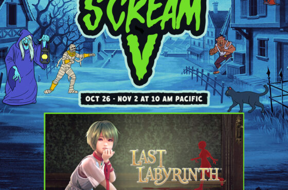 【Sale】Steam SCREM Ⅴ is Here!(Until November 2, 2026 PT)