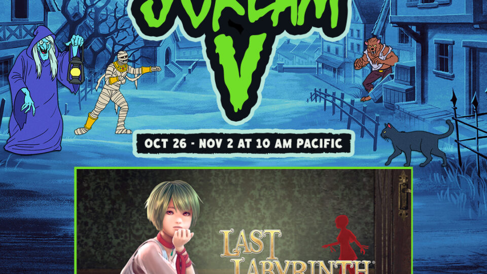 【Sale】Steam SCREM Ⅴ is Here!(Until November 2, 2026 PT)