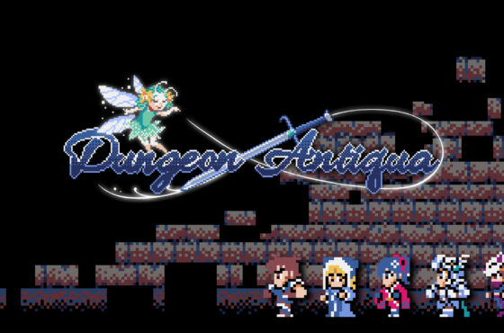 “Dungeon Antiqua” Update Patch Released