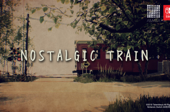 美しい田園風景を巡るノベル＆ウォーキングシミュレーター 『NOSTALGIC TRAIN』 Nintendo Switch 2版 本日配信！