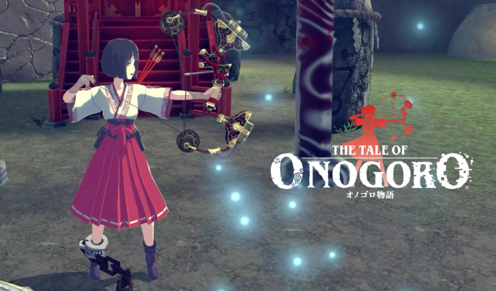 『オノゴロ物語 ～The Tale of Onogoro～』  本日発売＆ローンチトレーラー公開  巫女「ハル」の追加衣装も公開！
