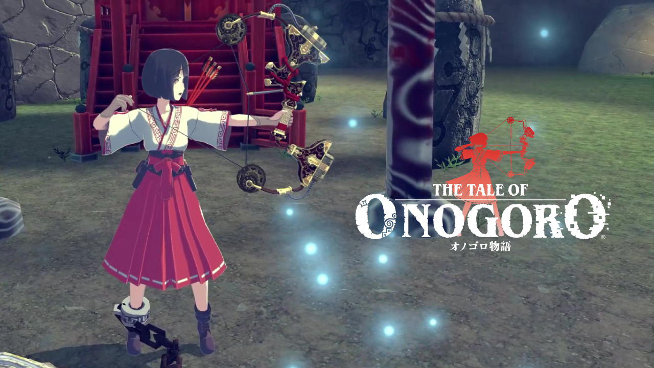 オノゴロ物語 ～The Tale of Onogoro～』 本日発売＆ローンチ