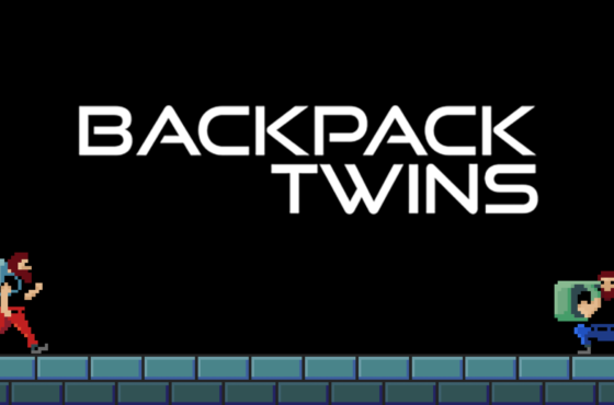 Xbox One版『Backpack Twins』本日発売！