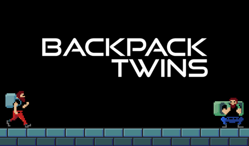 Xbox One版『Backpack Twins』本日発売！