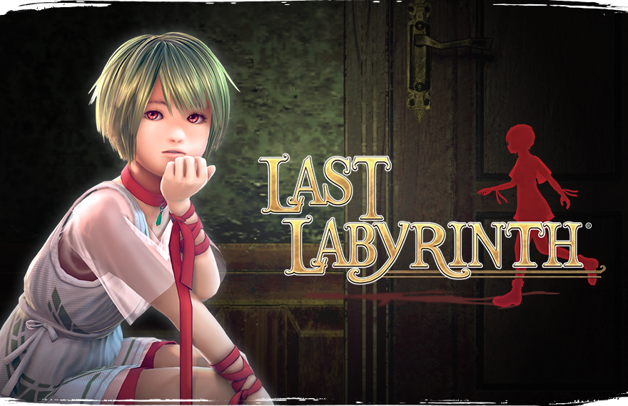 【Sale】『Last Labyrinth』のPlayStationStore版が20％OFF (2023年7月19日まで)