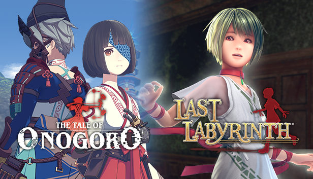 【Sale】『オノゴロ物語 ～The Tale of Onogoro～』と『Last Labyrinth』のSteam版が25％OFF (2023年7月14日まで)