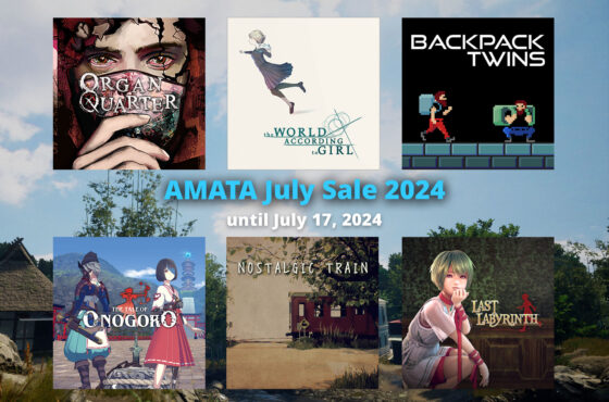 【Sale】AMATA July Sale 2024開催！(2024年7月18日(木)JSTまで)