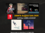 【Sale】AMATA August Sale 2025開催！(2025年9月3日 23:59 JSTまで)