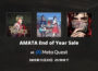 【Sale】AMATA End of Year Sale開催!(2025年12月22日 23:59 JSTまで)