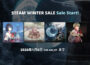 【Sale】Steam Winter Sale 開催！(2026年1月6日 03:00 JSTまで)