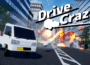 軽トラ爆走ドライビングアクションゲーム『ドライブクレイジー』 ゲーム内広告募集開催