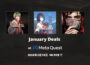 【Sale】January Deals開催！(2026年2月10日0:59 JSTまで)