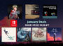 【Sale】January Deals開催！(2026年2月9日 23:59 JSTまで)