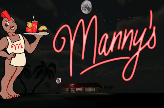 『Manny’s（マニーズ）』 　Nintendo Switch™版が本日リリース！