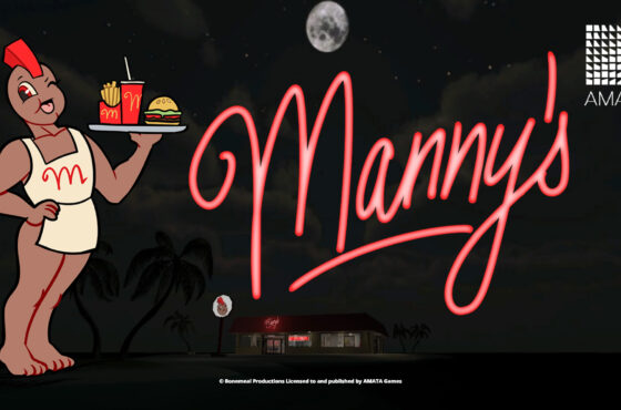 Nintendo Switch版『Manny’s（マニーズ）』  不具合修正のお知らせ