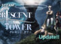 Steam版『Crescent Tower ～クレセント・タワー～』をアップデートしました