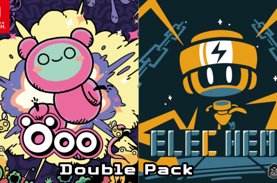 『Öoo ElecHead Double Pack』 Nintendo Switch パッケージ版が12月17日に発売決定！
