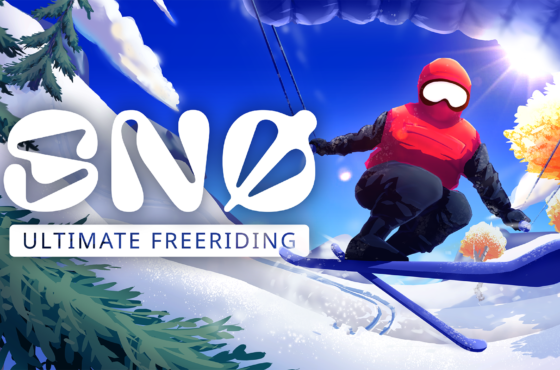 無限ダウンヒルスキーゲーム『SNØ: Ultimate Freeriding』コンソール版配信決定!
